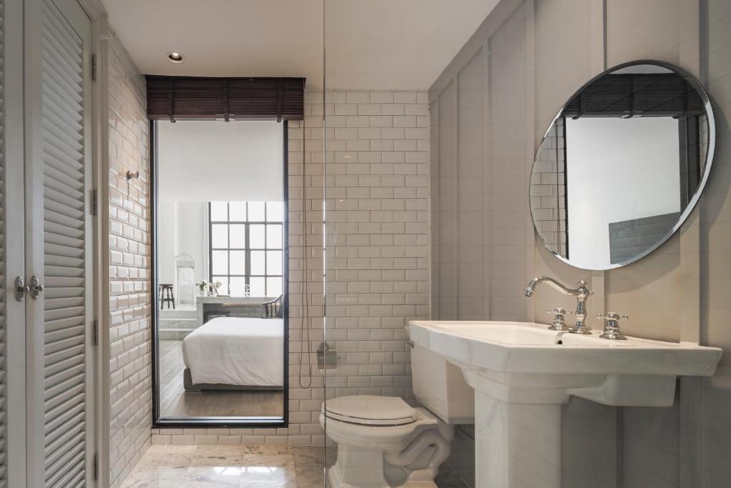 Hotel Once Bangkok - Представительский джакузи
