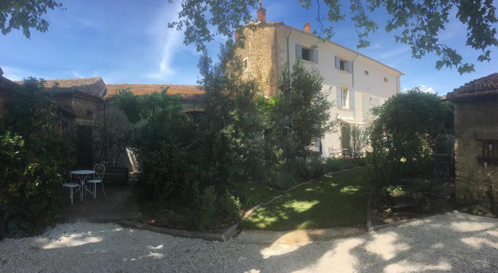 Budova, kde se penzion nachází
