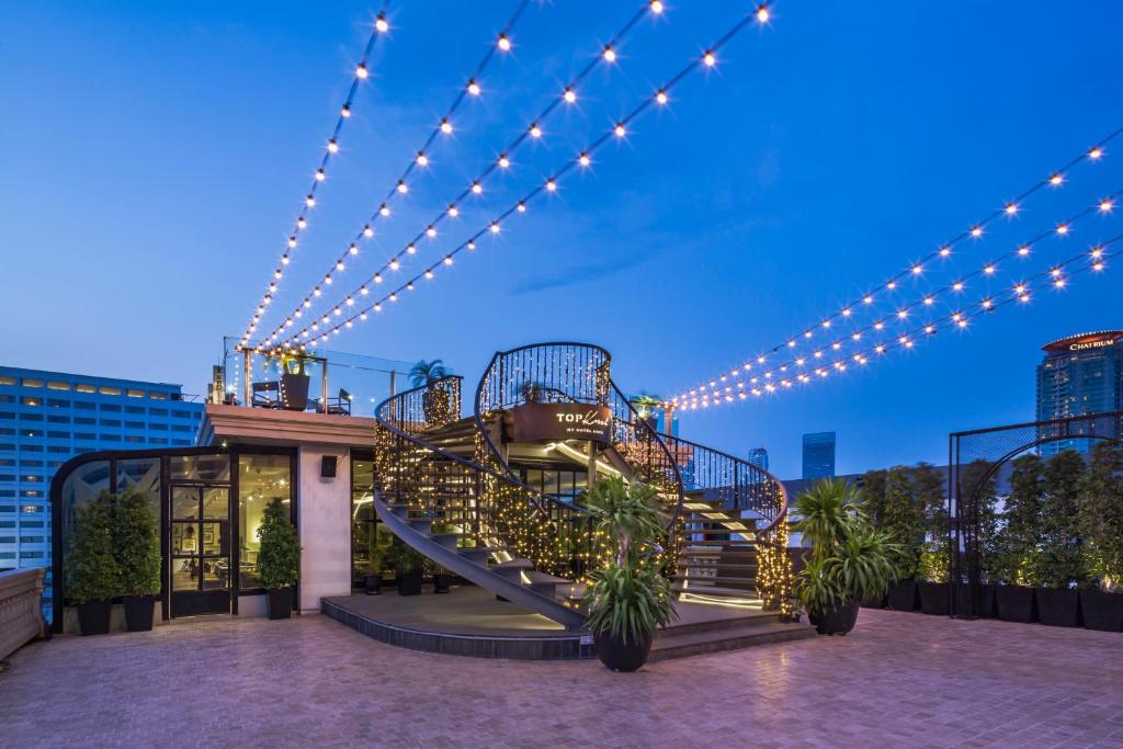 Hotel Once Bangkok - Resim 29