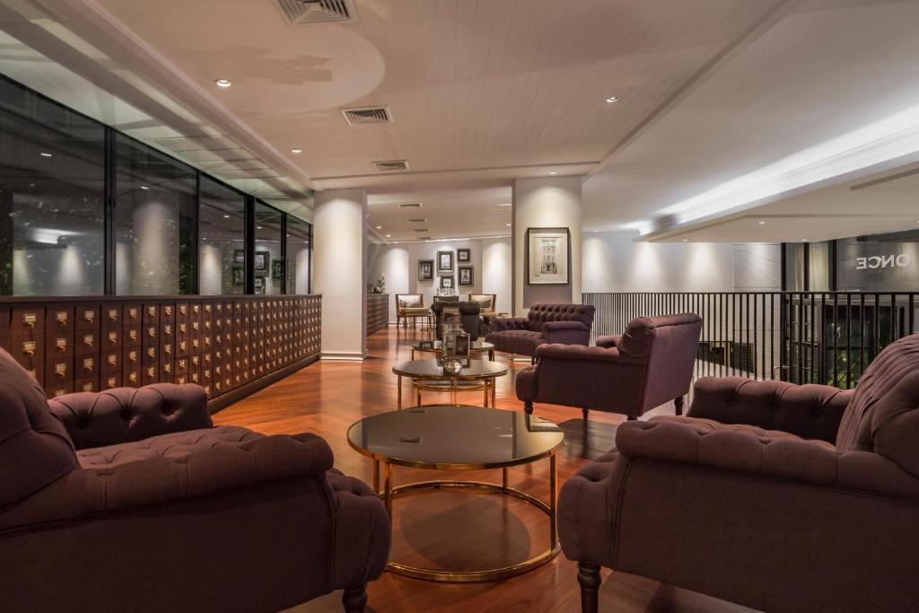 Hotel Once Bangkok - Resim 27