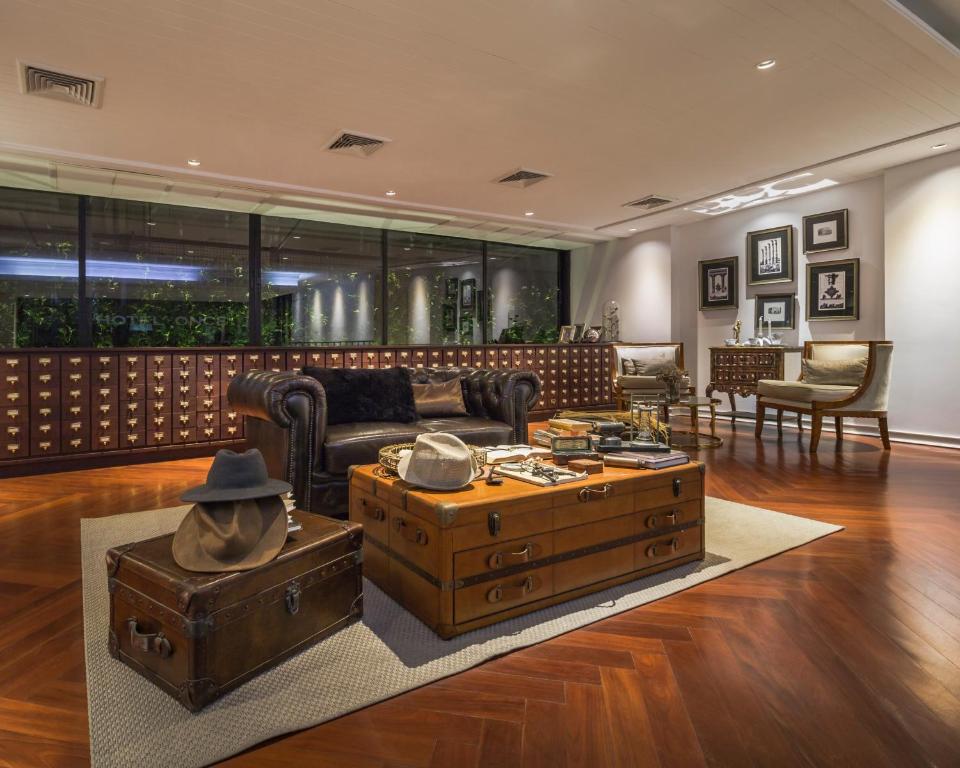 Hotel Once Bangkok - Resim 26