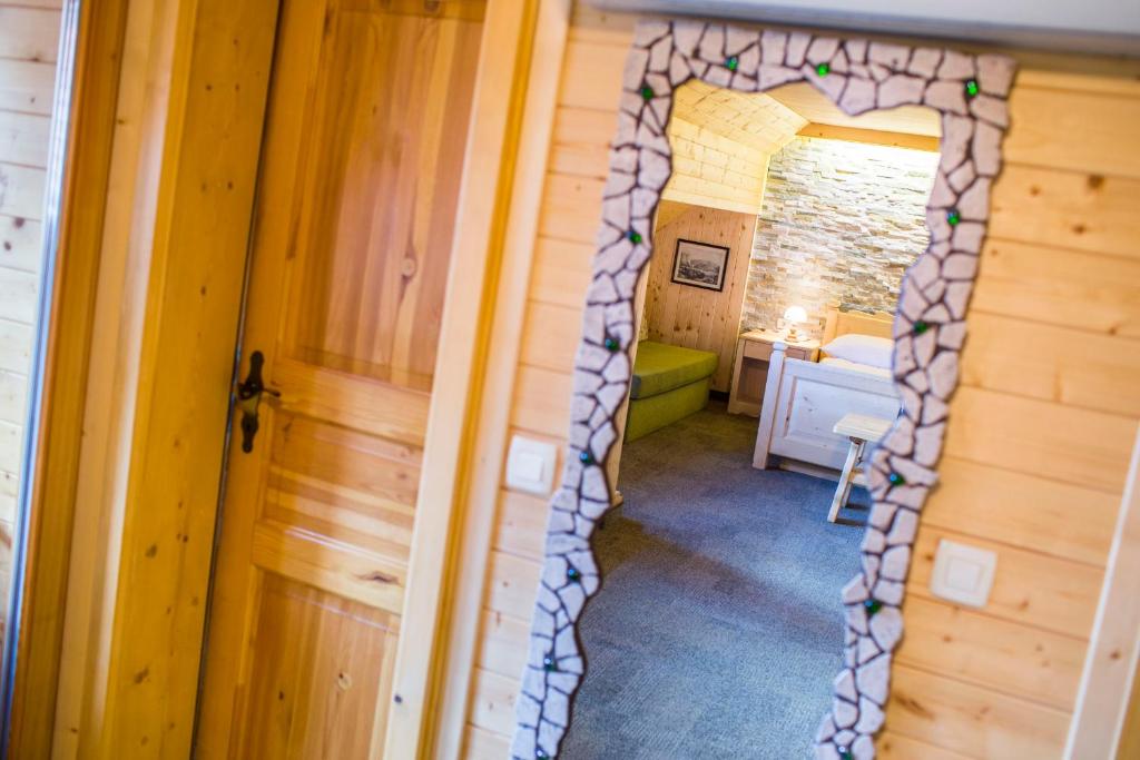 Fotografie z fotogalerie ubytování Penzion Berc v Bledu