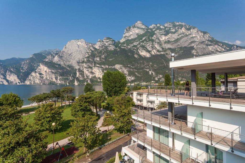 Příroda nedaleko hotelu