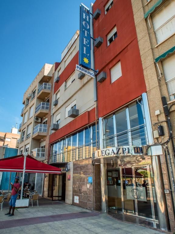 Hotel Legazpi, Murcia – Updated 2023 Prices