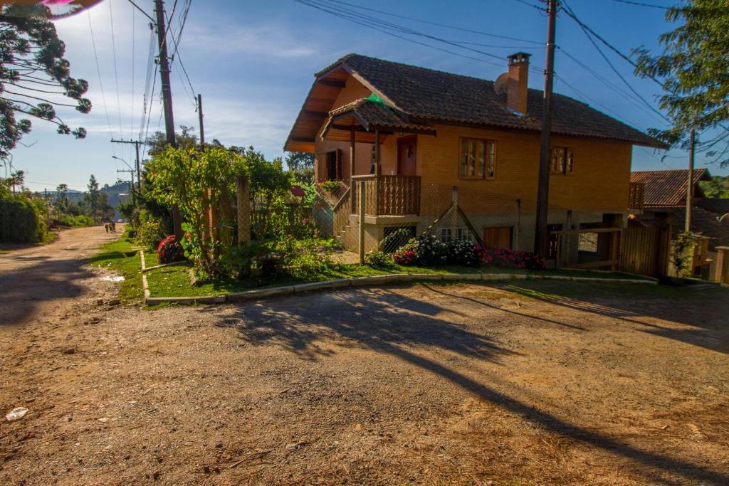  Casa Pau Brasil