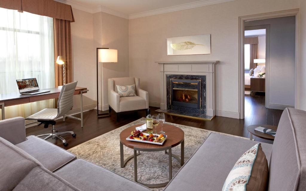 
Suite with Garden View
