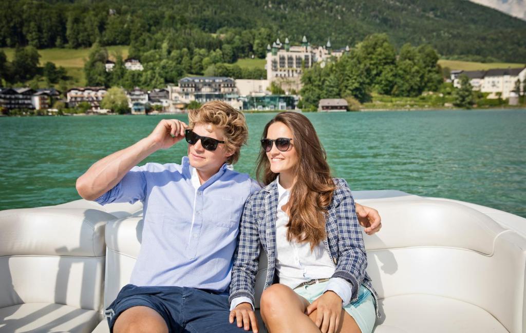 Boutique Appartments AlteGreißlerei - 9