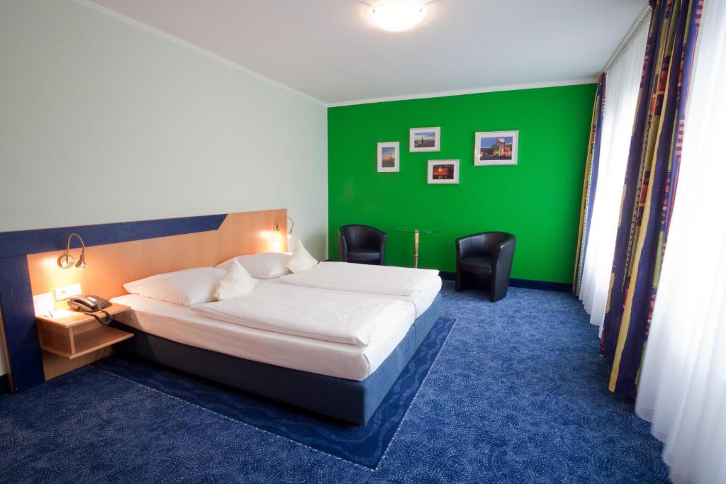 Hotel Hanseport Hamburg - Resim 22