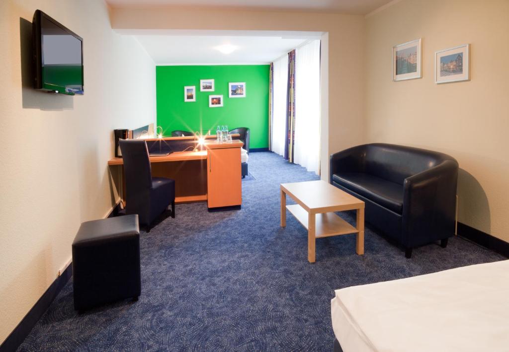 Hotel Hanseport Hamburg - Resim 24