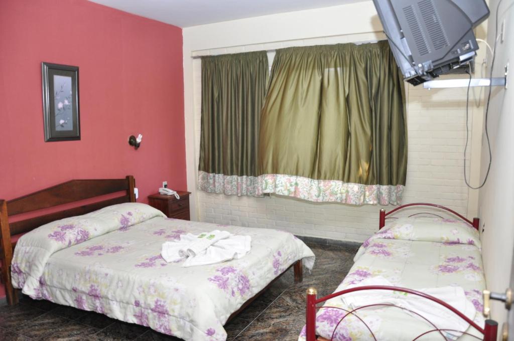  City Park Hotel