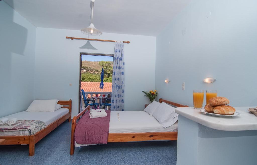 Fotografie z fotogalerie ubytování Dina Studios v destinaci Kalamaki