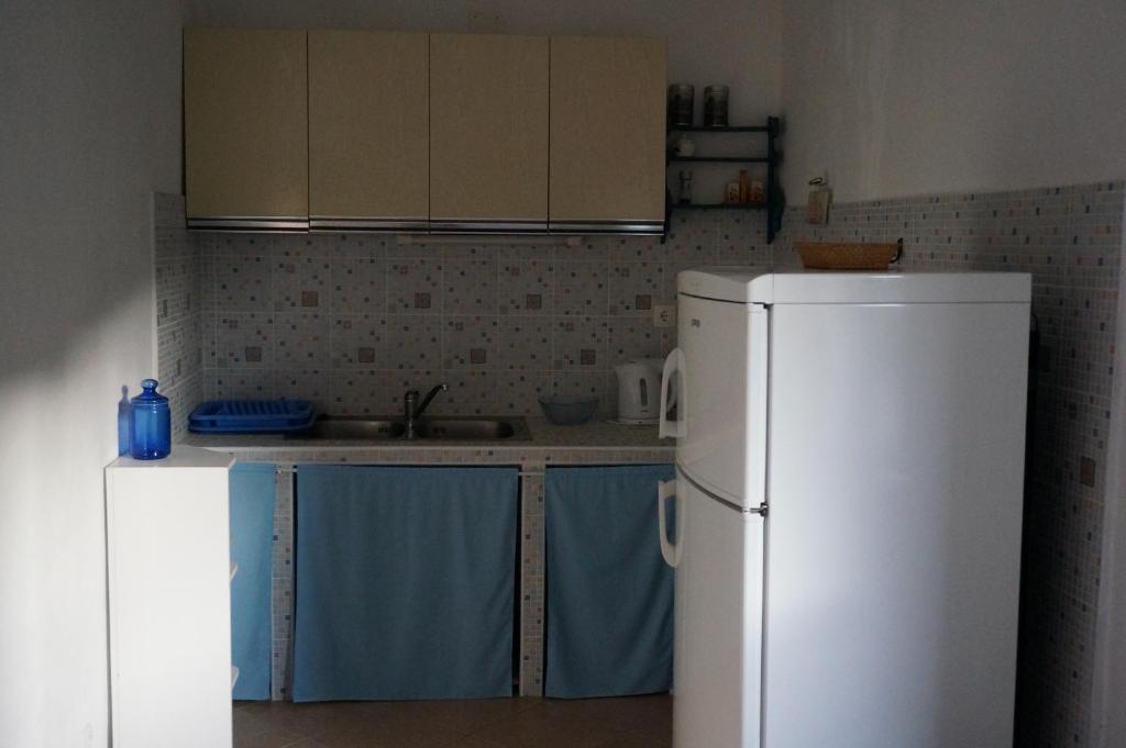 Kuchnia lub aneks kuchenny w obiekcie Apartment Stiniva