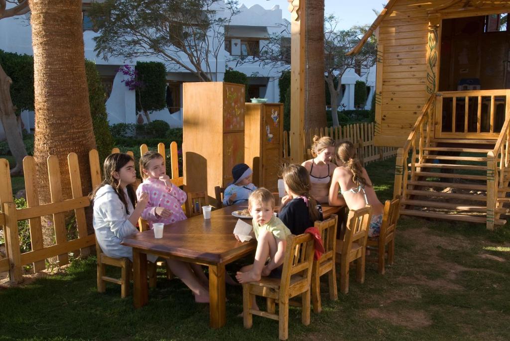 Hosté ubytování Swiss Inn Resort Dahab