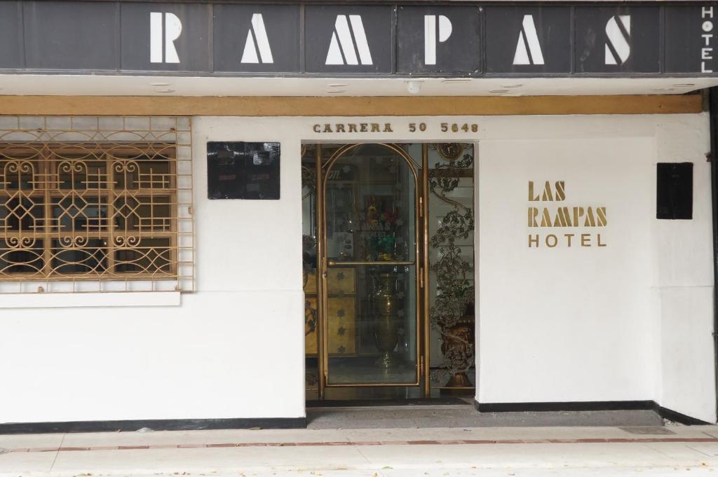 Hotel Las Rampas