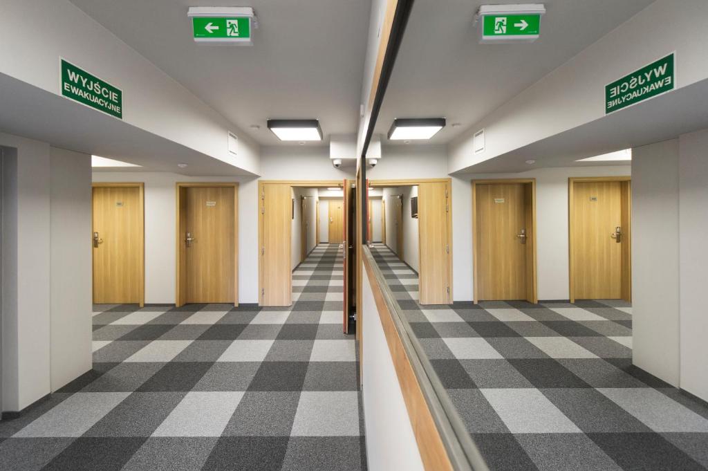 Waw Hotel Airport Okecie - Resim 27