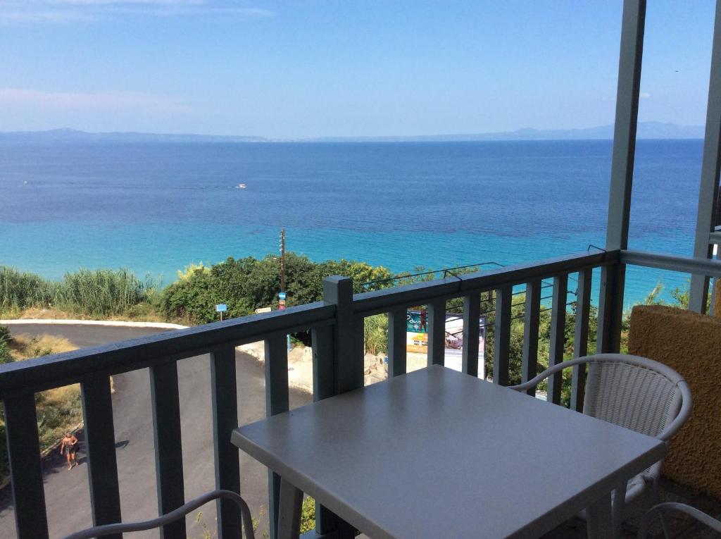 Táj az apartmanhotel közelében