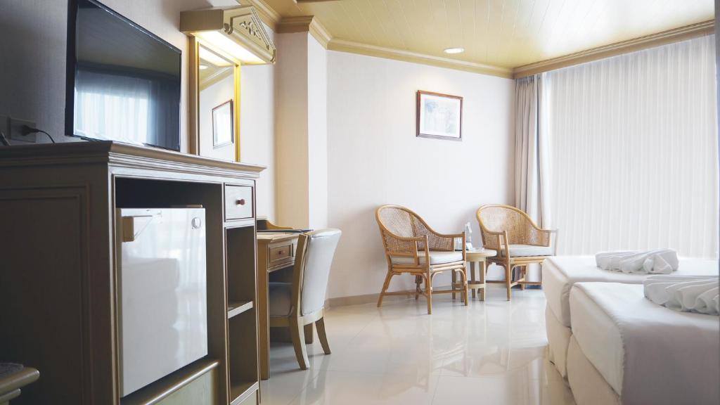 Fotografie z fotogalerie ubytování City Beach Resort v destinaci Hua Hin