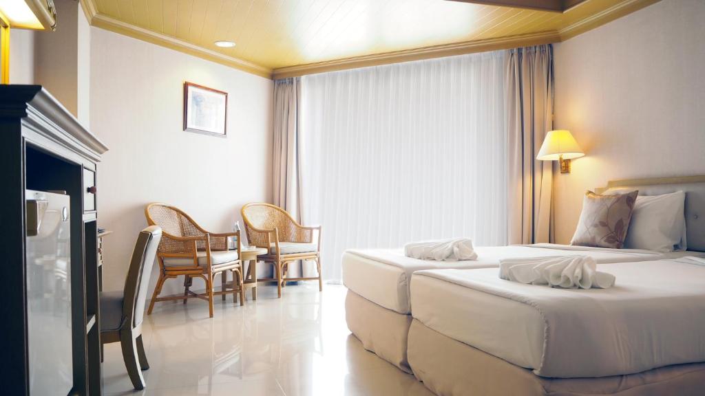Fotografie z fotogalerie ubytování City Beach Resort v destinaci Hua Hin