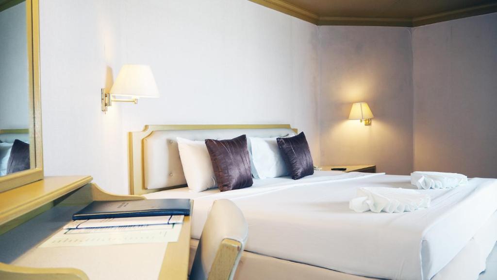 Fotografie z fotogalerie ubytování City Beach Resort v destinaci Hua Hin