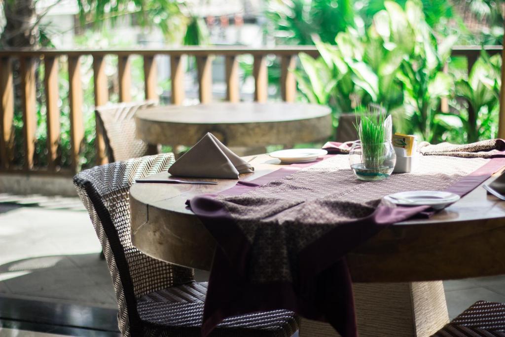 Fotografie z fotogalerie ubytování Aria Exclusive Villas & SPA v destinaci Seminyak
