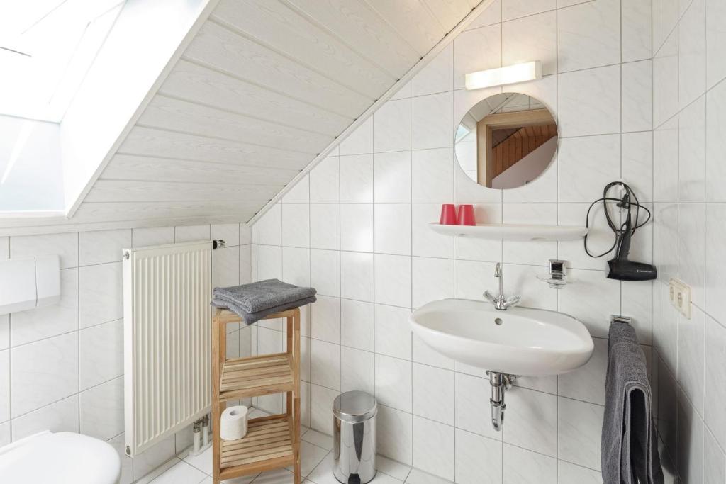 Ferienhof Weltenburg - Habitación Doble