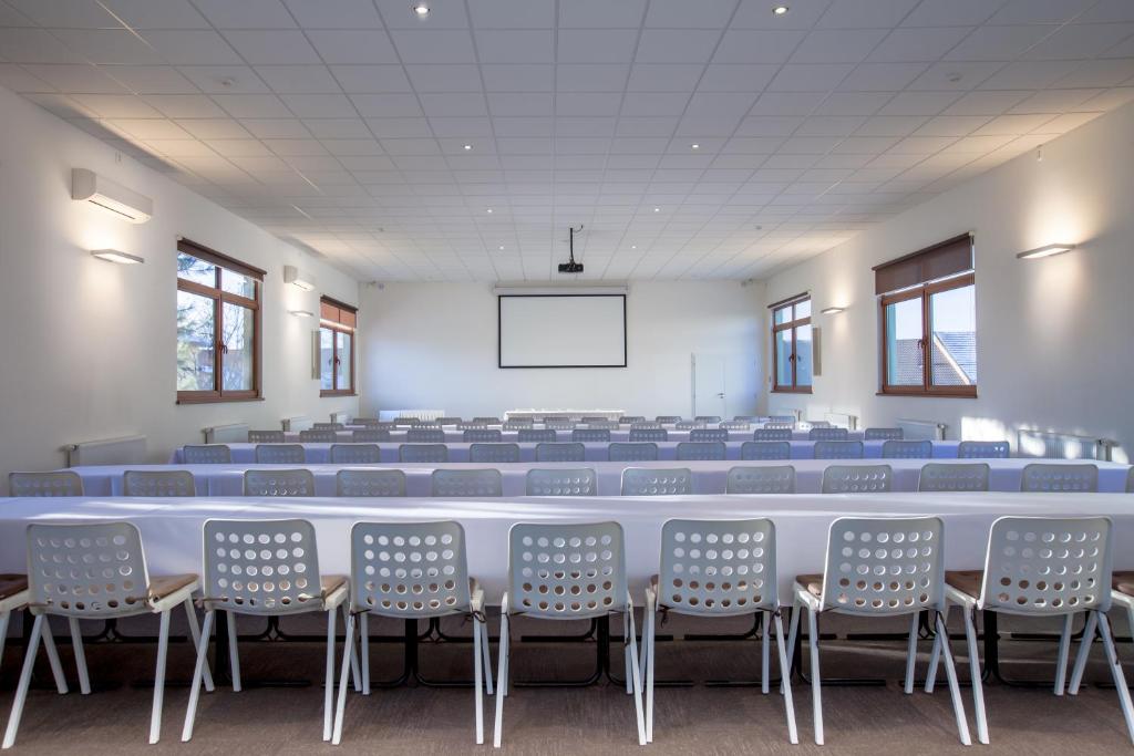Konferenční prostory v ubytování Hotel Metropol
