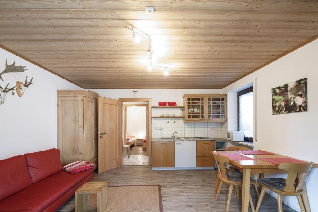 Ferienhof Weltenburg - Apartamento - Planta Baja