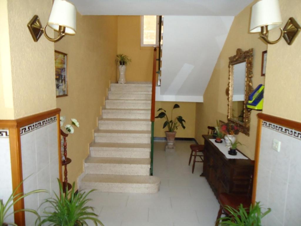 Fotografie z fotogalerie ubytování Hostal Los Claveles v destinaci Baena