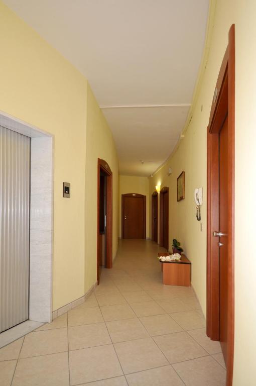 Fotografie z fotogalerie ubytování Hotel Real v destinaci Cervia