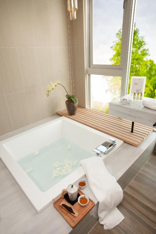 Foto sihtkohas Chiayi asuva majutusasutuse Hotel Day Plus Teascape galeriist