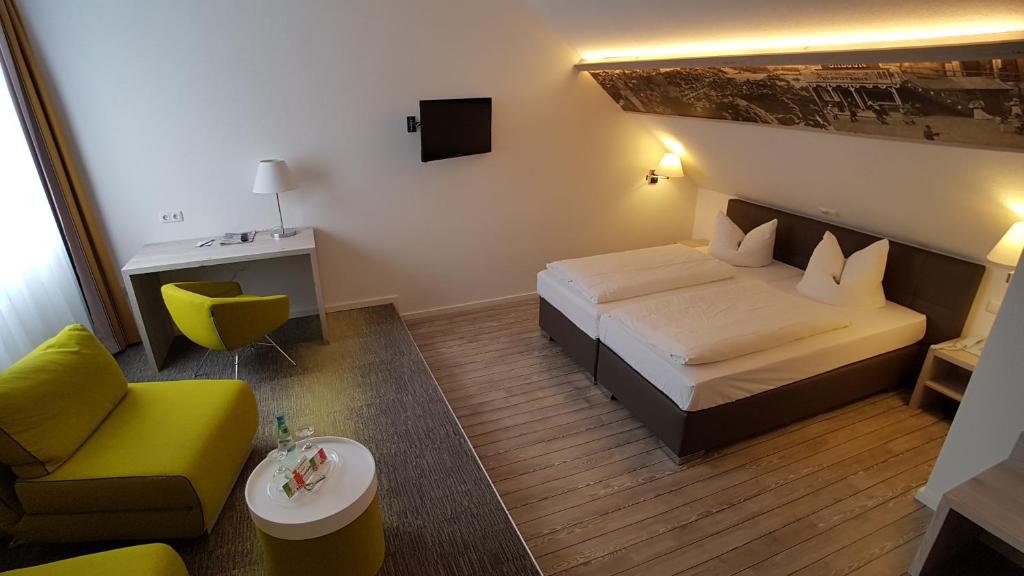 Hotel Residence - Family Room