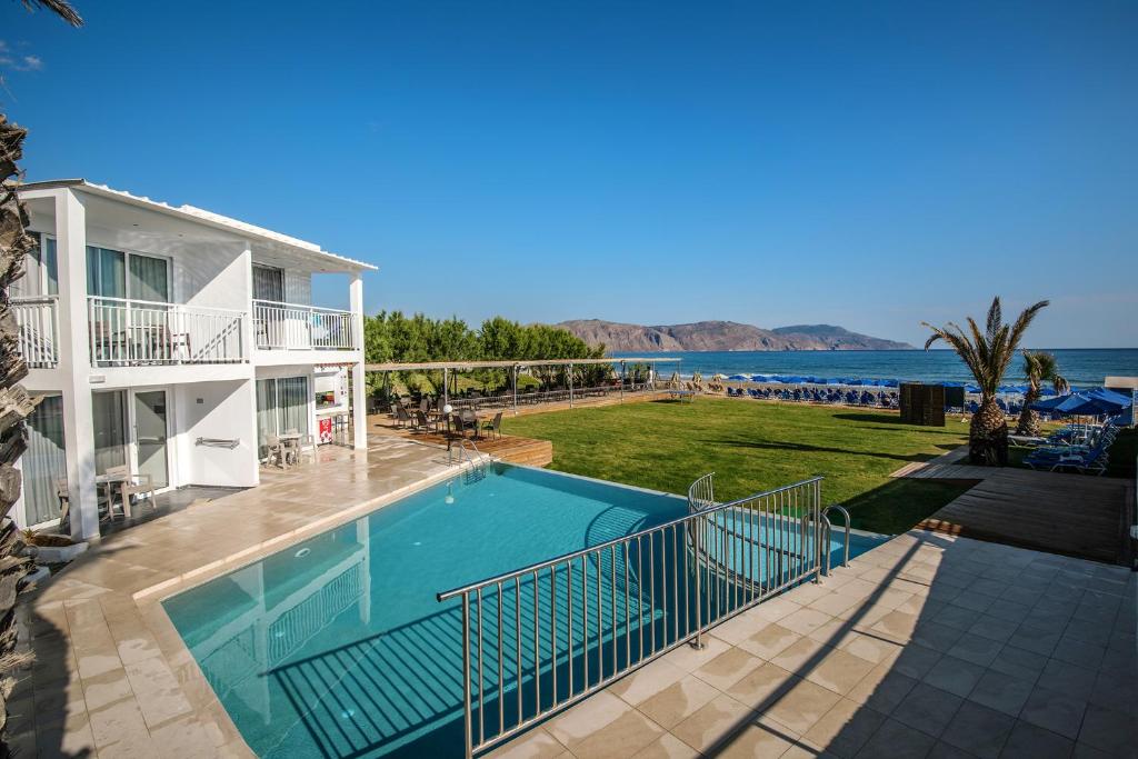 Happy Days Beach Hotel, Georgioupoli – Prețuri actualizate 2023