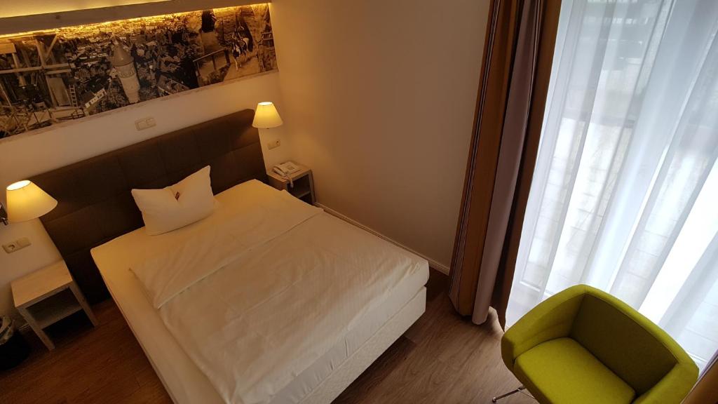 Hotel Residence - Comfort Single Room