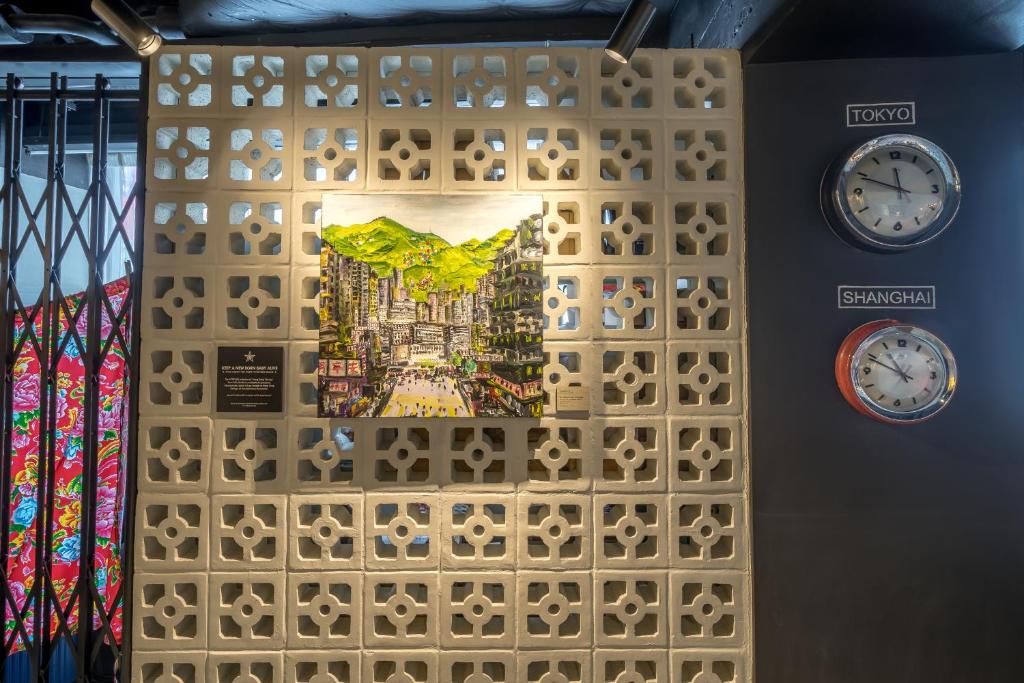Fotografie z fotogalerie ubytování attitude on granville v Hong Kongu
