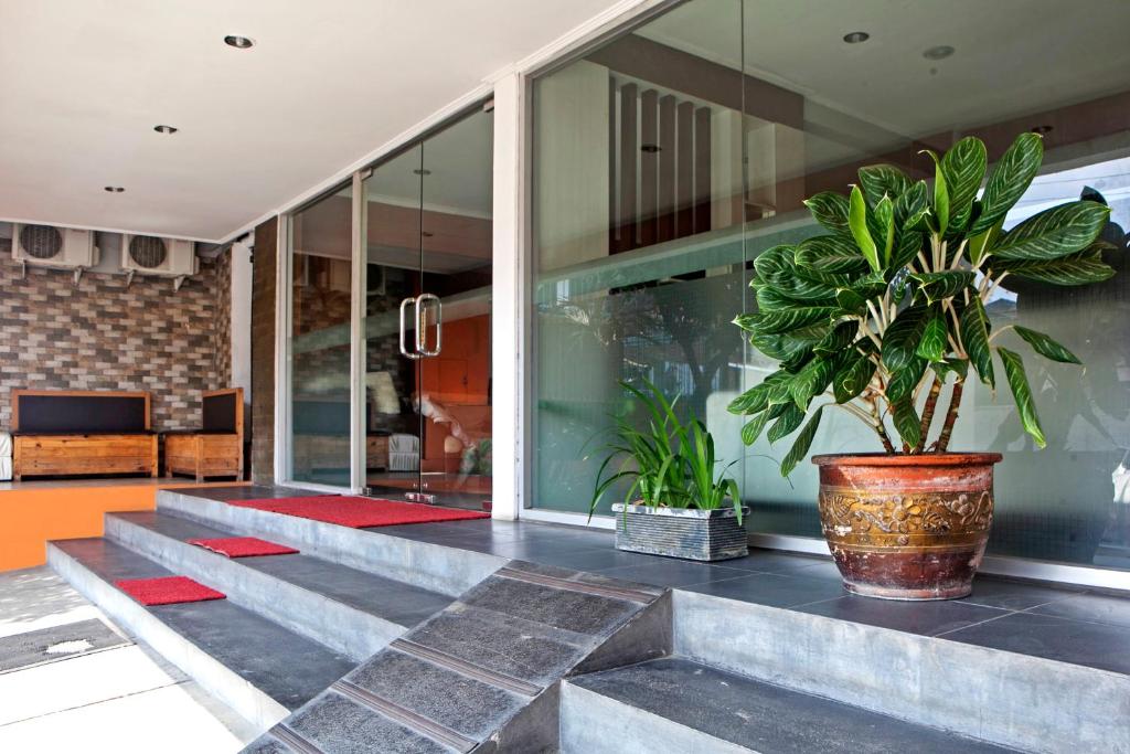 Fotografie z fotogalerie ubytování RedDoorz Syariah near BTC Fashion Mall v destinaci Bandung