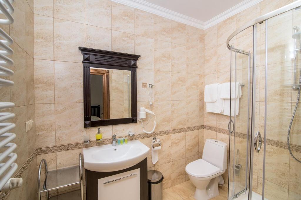 Panskiy Dvir - Double Room