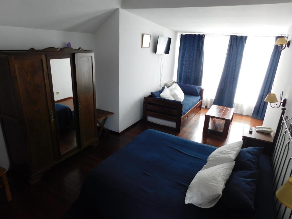 Hotel Rustico Casa Do Vento - Suite
