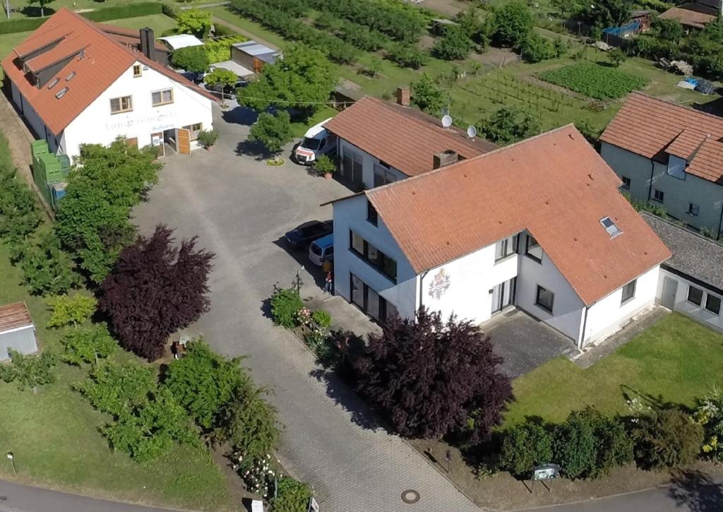 Okolí apartmánu