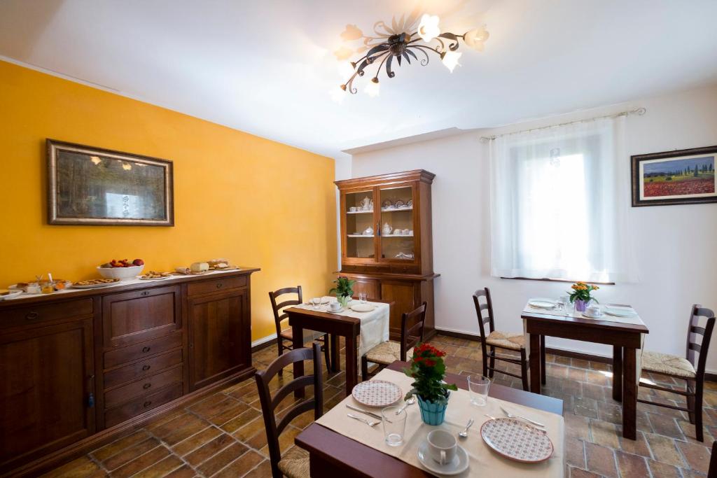 Fotografie z fotogalerie ubytování I Rondoni B&B v destinaci San Clemente