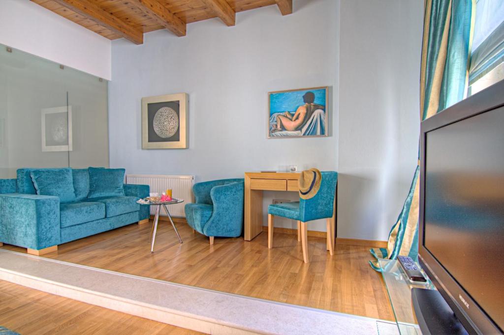 Bellagio Luxury Boutique Hotel - Resim 39