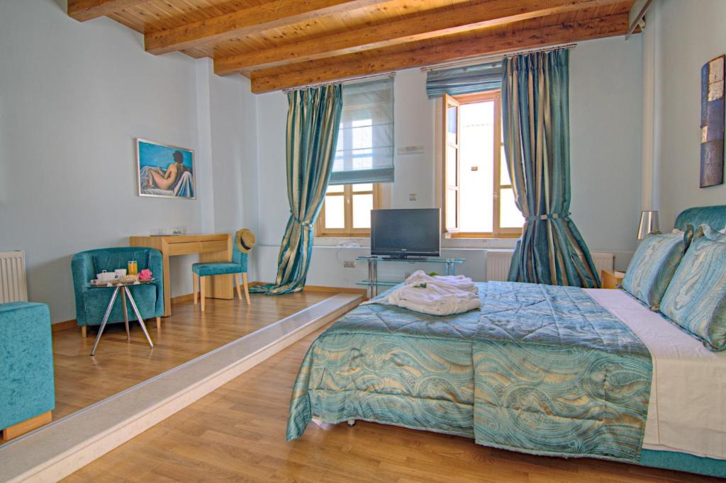 Bellagio Luxury Boutique Hotel - Resim 36