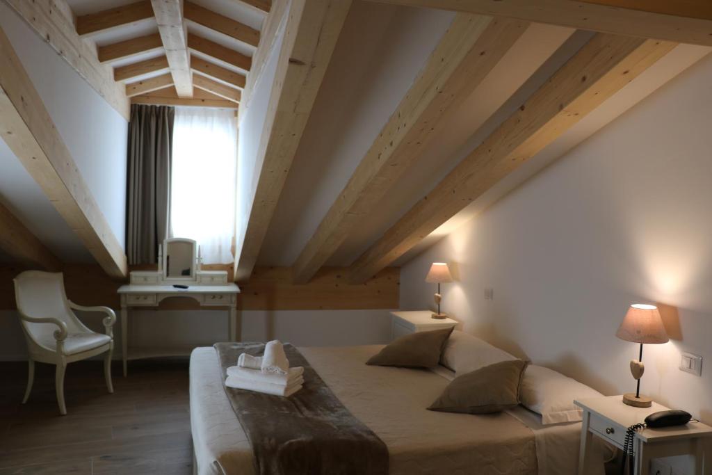 Posezení v ubytování Hotel RivaMia