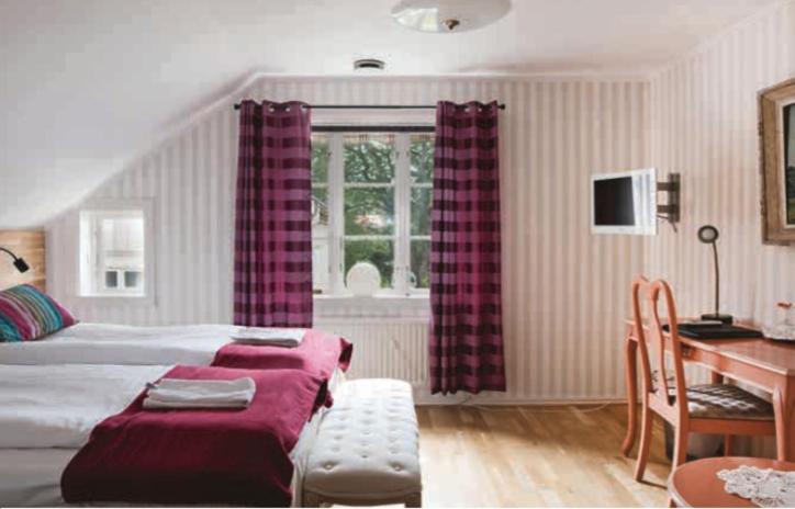Kisa Wärdshus & Hotell - Tweepersoonskamer