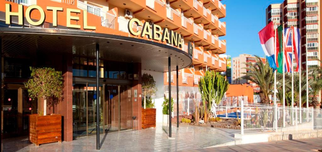 Hotel Cabana, Benidorm – Bijgewerkte prijzen 2023