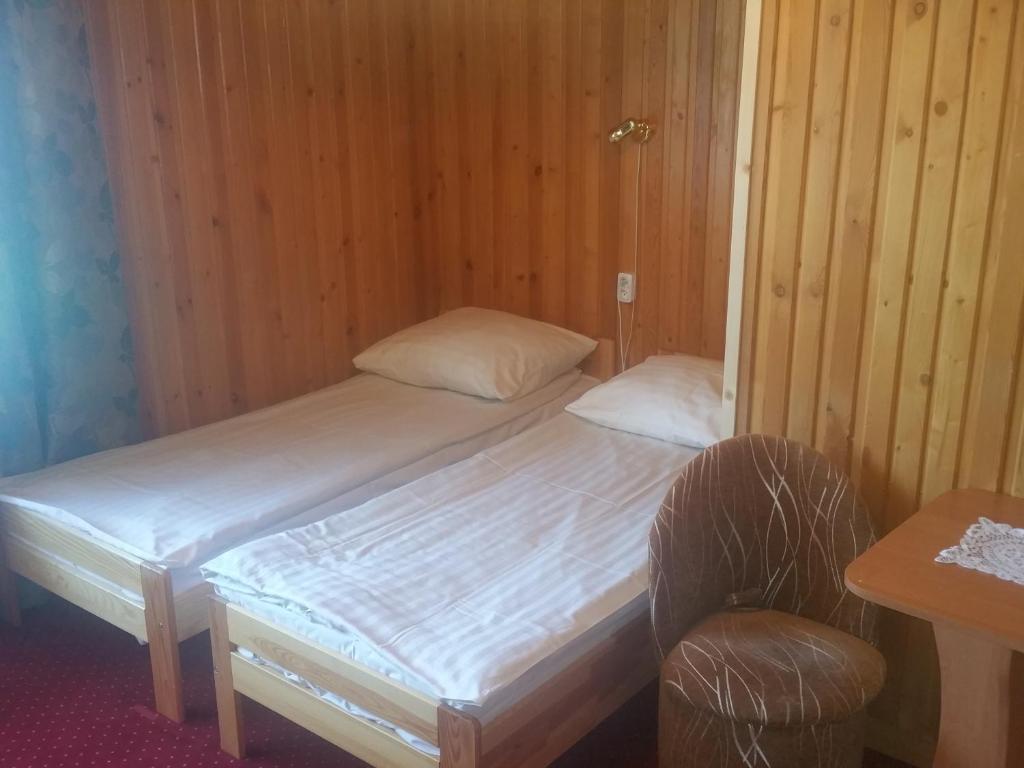 Dom wypoczynkowy U Kuby - Familiekamer Met Eigen Badkamer