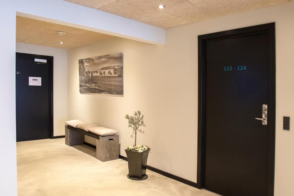 Fotografie z fotogalerie ubytování Hotel 6400 v destinaci Sønderborg