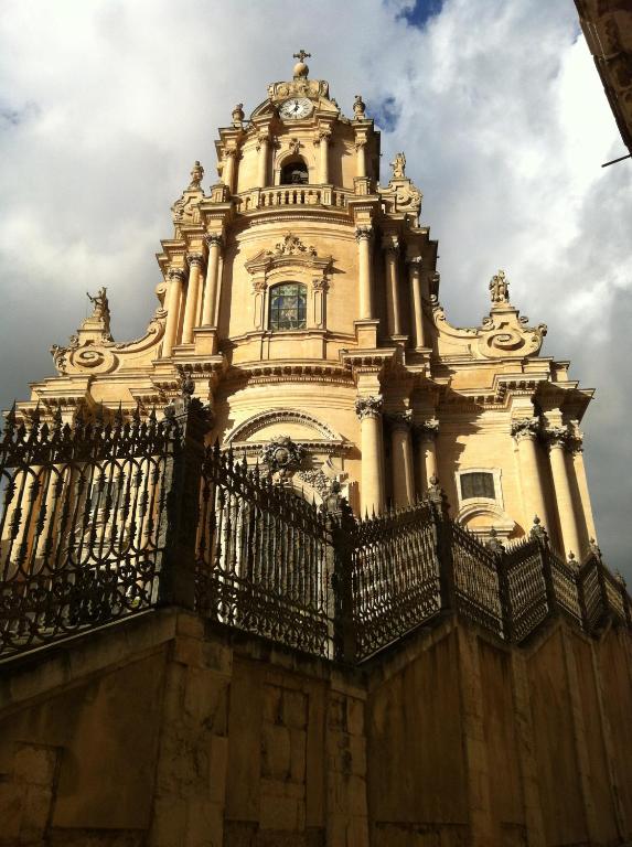 A local landmark close to a panziókat