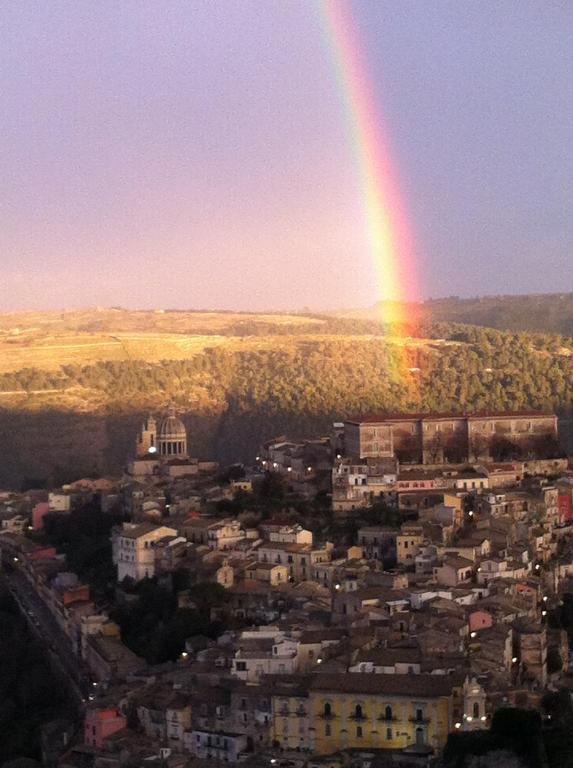 A bird's-eye view of La Chiave di Volta