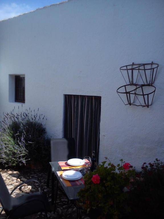 Fotografie z fotogalerie ubytování Cortijo Molino los Justos v destinaci Fuentes de Cesna