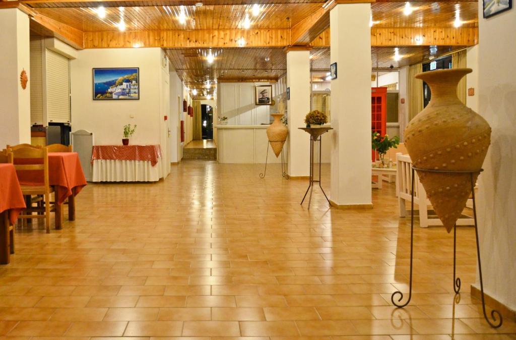 Fotografie z fotogalerie ubytování Niko Elen v destinaci Stalida